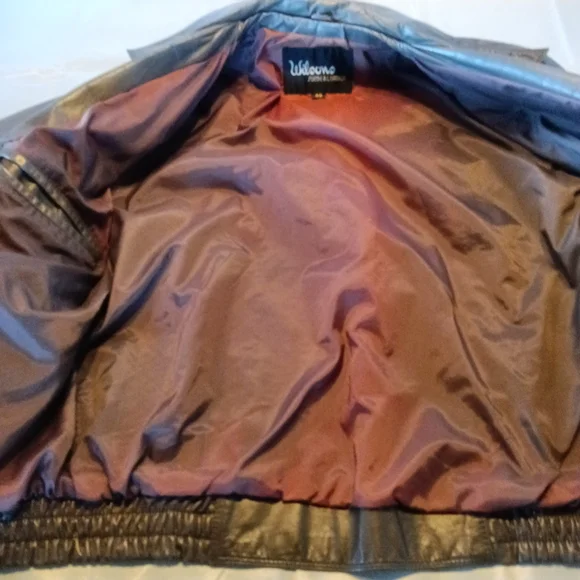 Leather Jacket - Picture 4 of 10